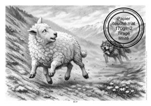 En 5e (Affiche au format 21x30cm)