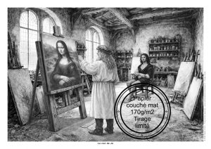 Le con de Jo (Affiche au format 21x30cm)