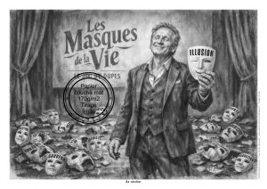 Se révéler (Affiche au format 21x30cm)